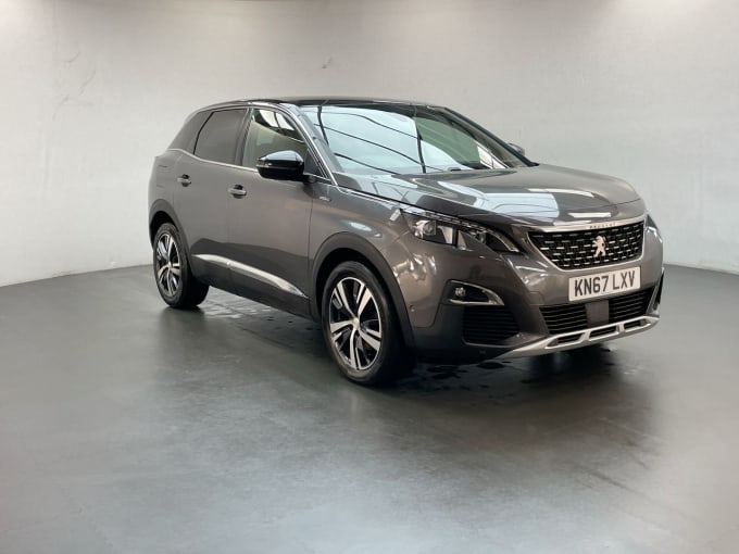 2025 Peugeot 3008