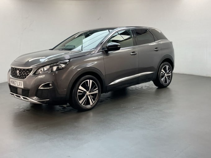 2025 Peugeot 3008