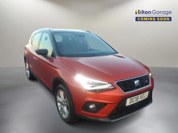 2025 Seat Arona