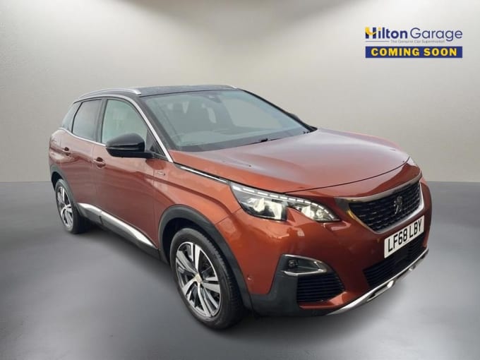 2025 Peugeot 3008