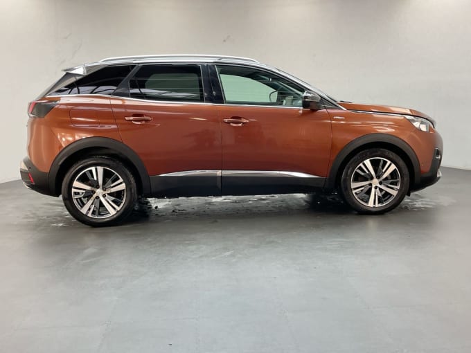 2025 Peugeot 3008