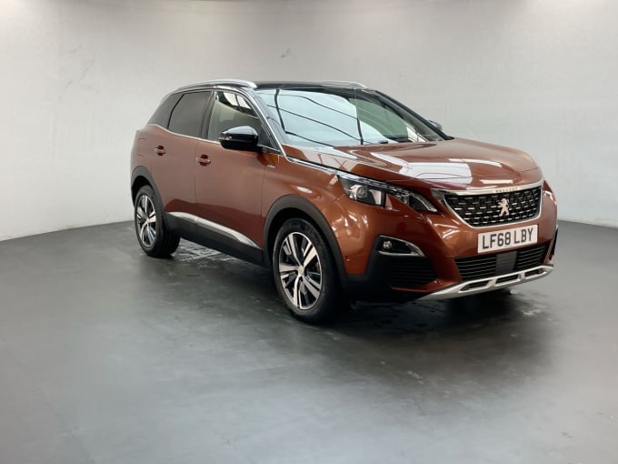 2025 Peugeot 3008