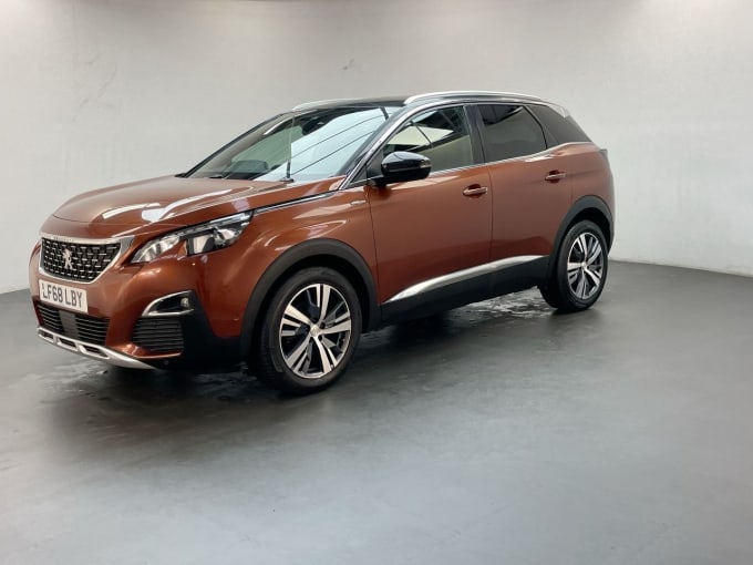 2025 Peugeot 3008