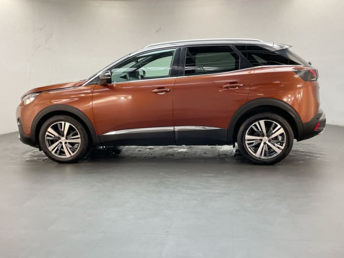 2025 Peugeot 3008