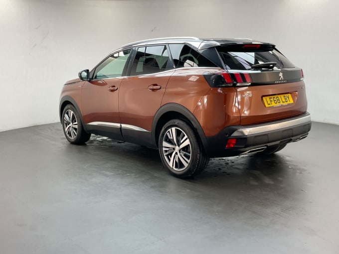 2025 Peugeot 3008