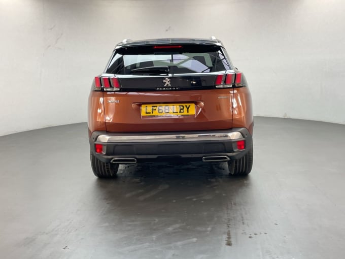 2025 Peugeot 3008