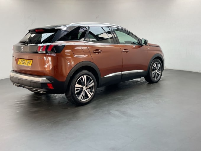 2025 Peugeot 3008