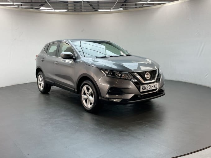 2025 Nissan Qashqai