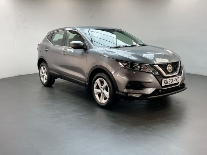 2025 Nissan Qashqai