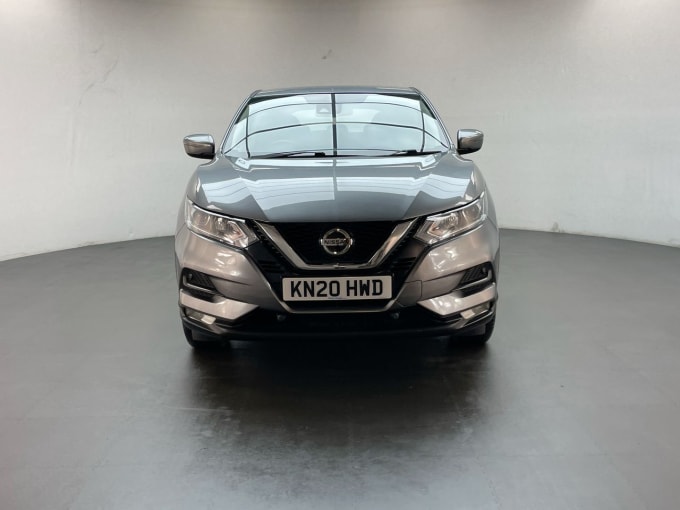 2025 Nissan Qashqai