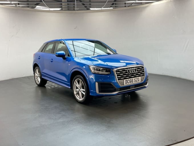 2025 Audi Q2