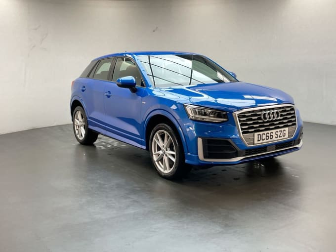 2025 Audi Q2