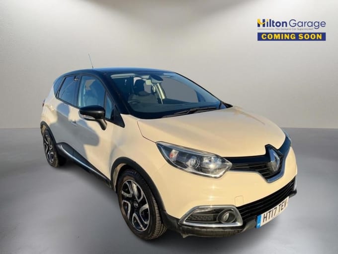 2025 Renault Captur