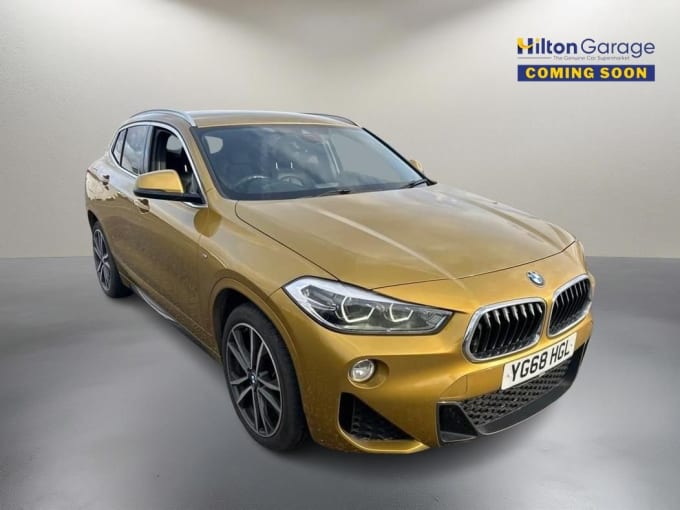 2025 BMW X2