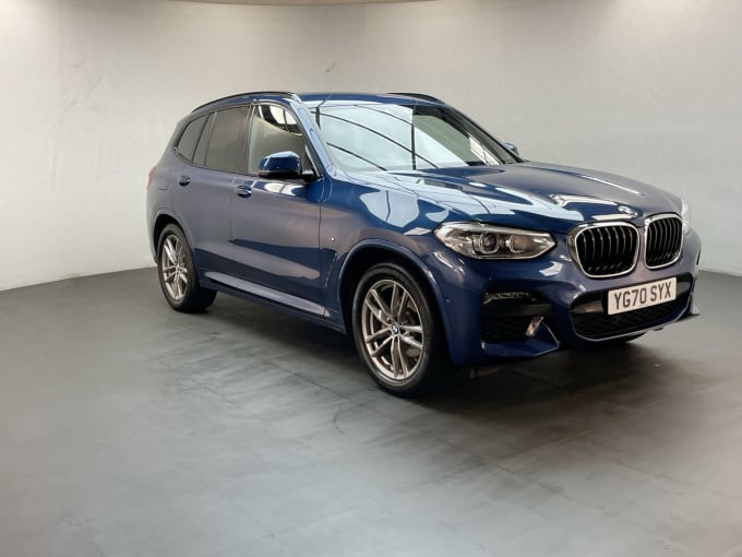 2025 BMW X3