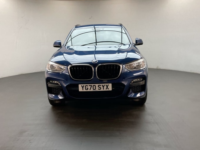 2025 BMW X3