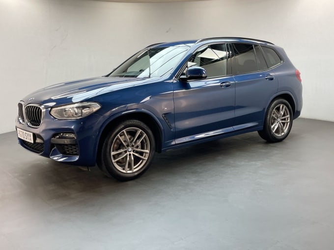 2025 BMW X3