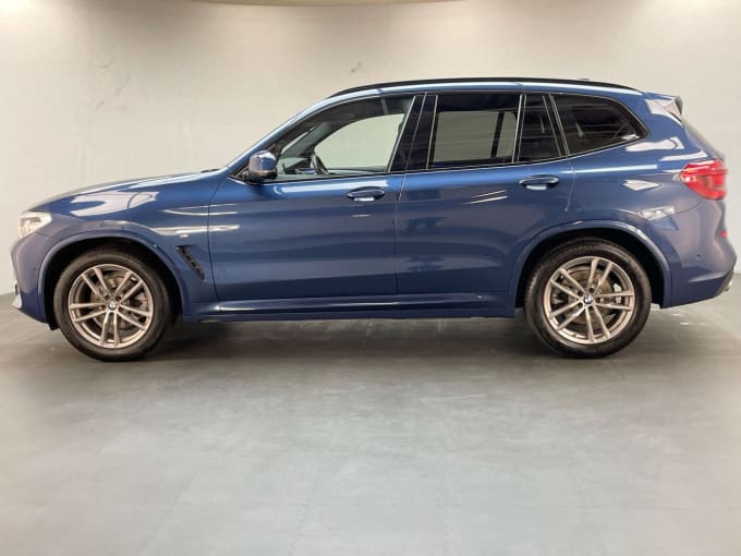 2025 BMW X3