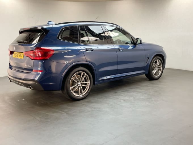 2025 BMW X3