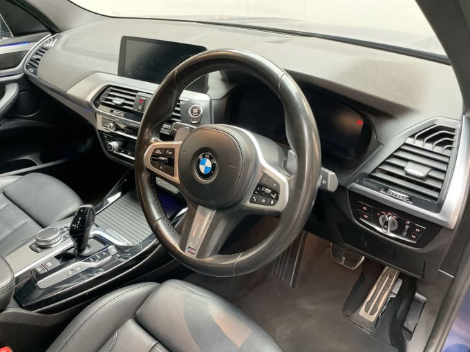 2025 BMW X3