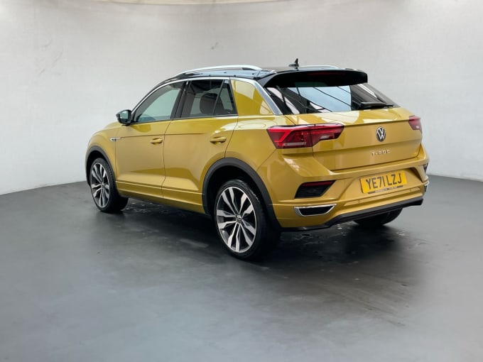 2025 Volkswagen T-roc