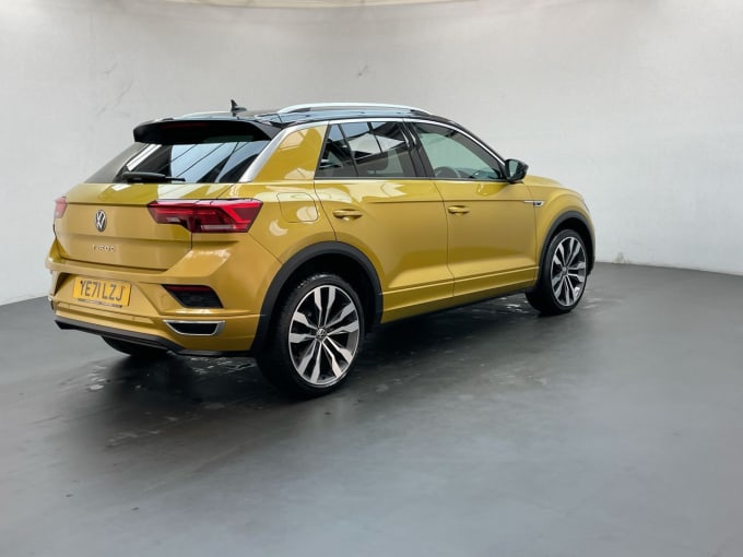 2025 Volkswagen T-roc