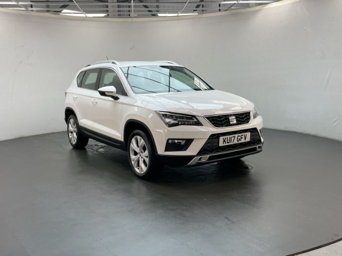 2025 Seat Ateca