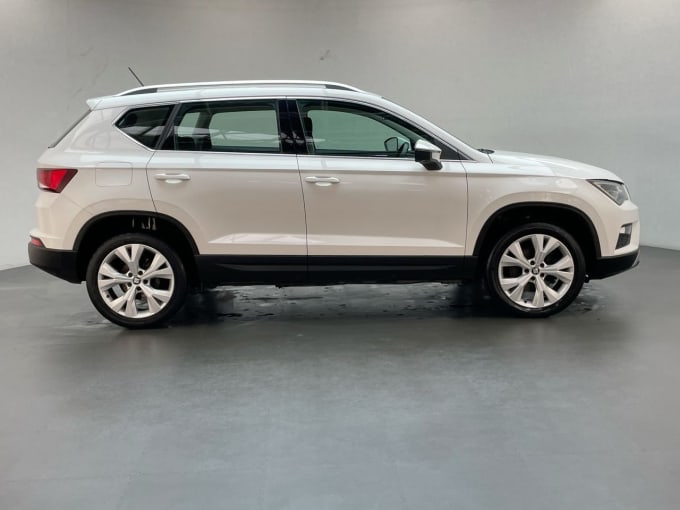 2025 Seat Ateca