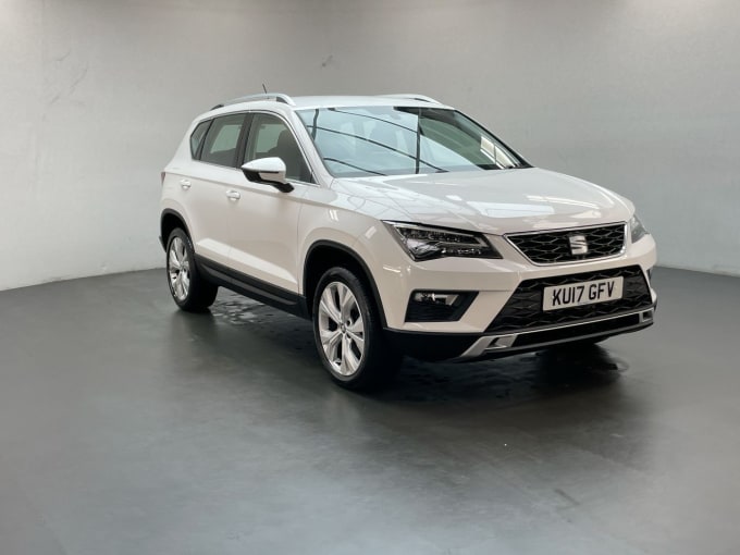 2025 Seat Ateca