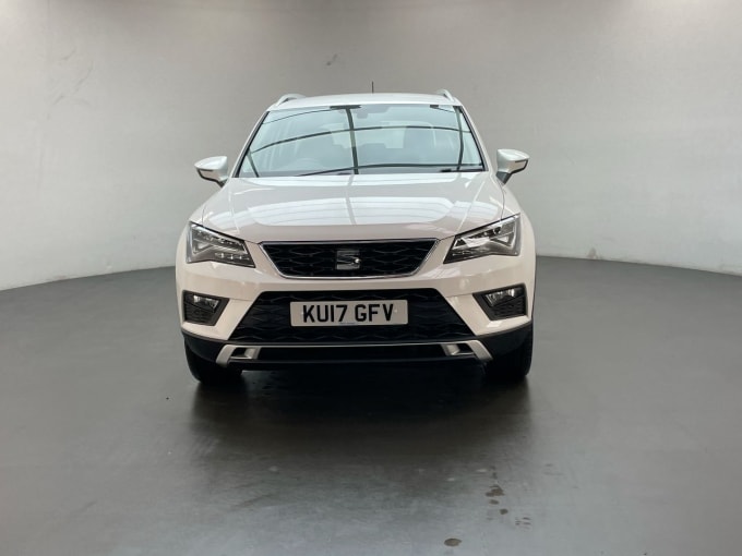 2025 Seat Ateca