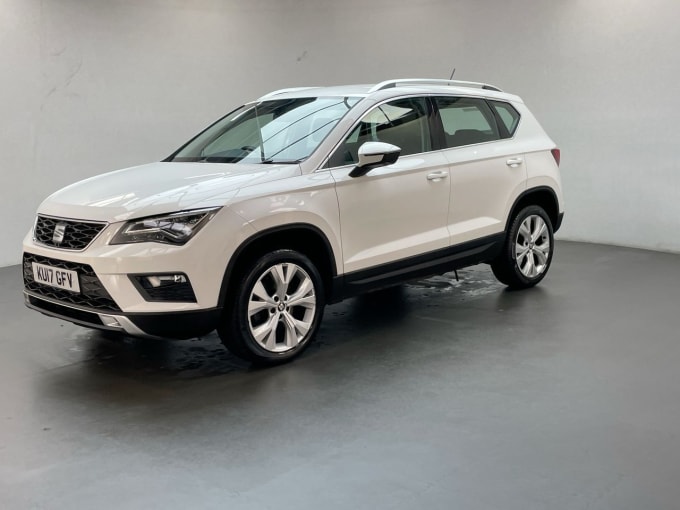 2025 Seat Ateca