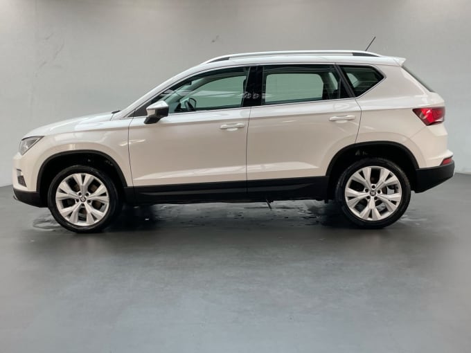 2025 Seat Ateca