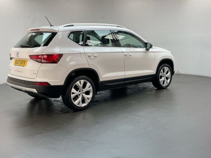 2025 Seat Ateca