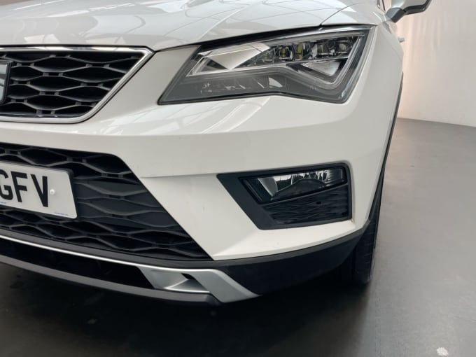 2025 Seat Ateca