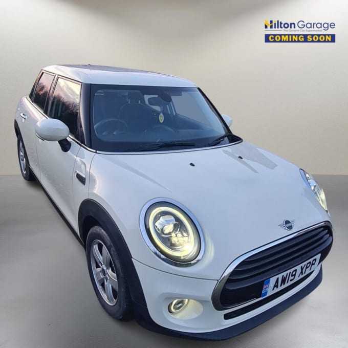 2025 Mini Hatch