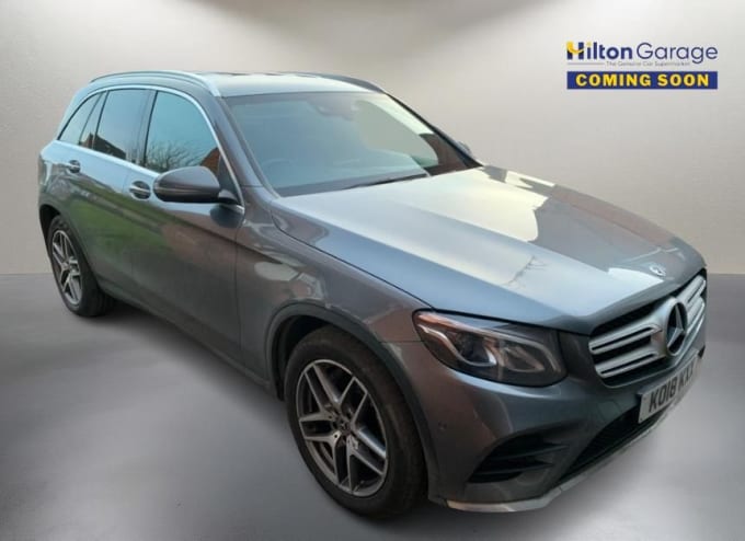 2025 Mercedes-benz Glc