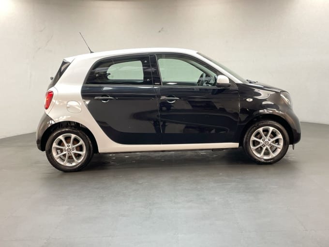 2025 Smart Forfour