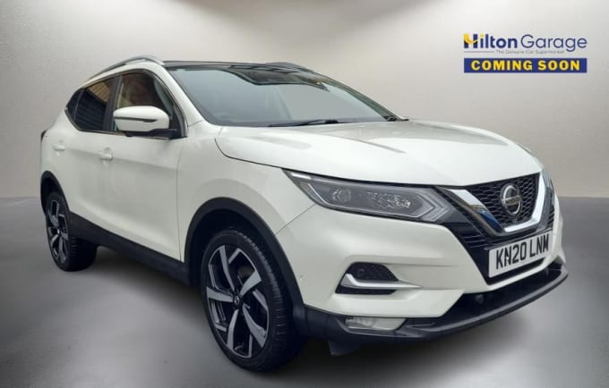 2025 Nissan Qashqai