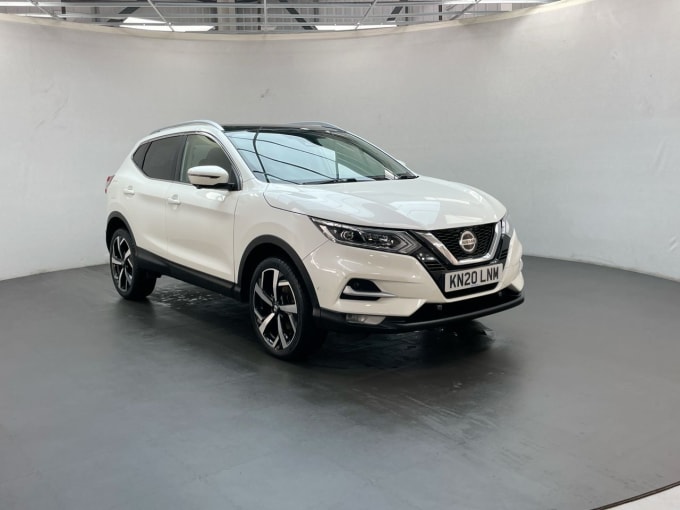 2025 Nissan Qashqai