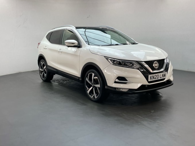 2025 Nissan Qashqai