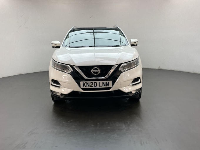 2025 Nissan Qashqai