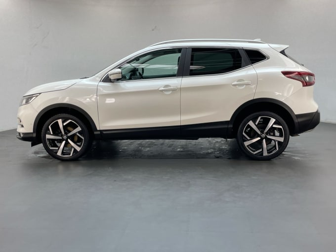 2025 Nissan Qashqai