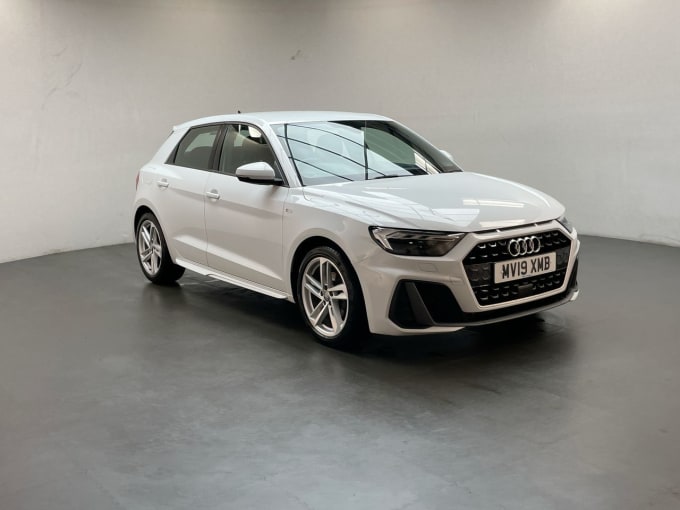 2025 Audi A1