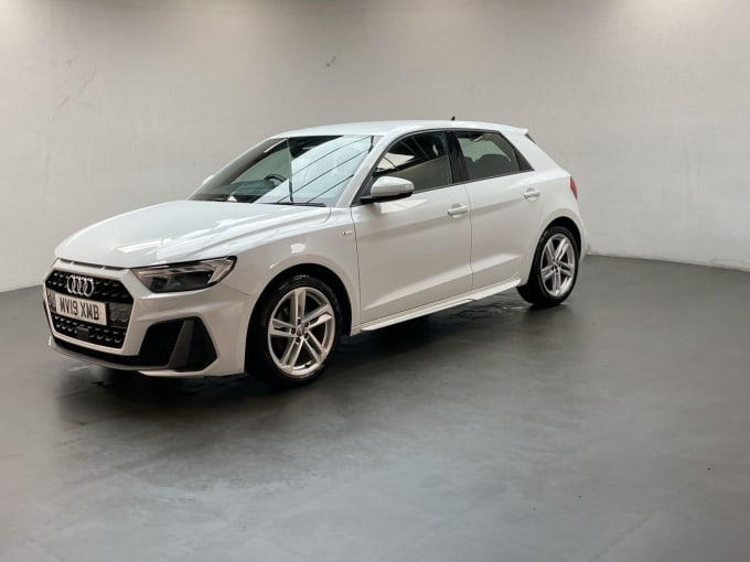 2025 Audi A1