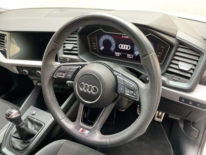 2025 Audi A1