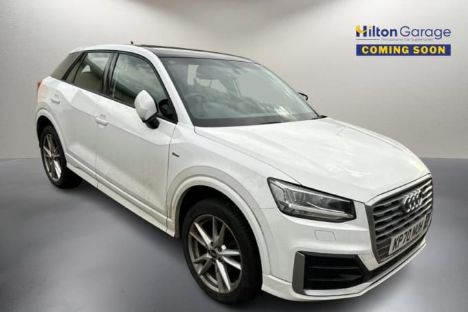 2025 Audi Q2