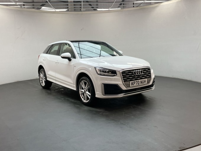 2025 Audi Q2