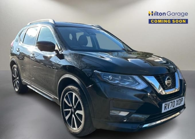 2025 Nissan X-trail