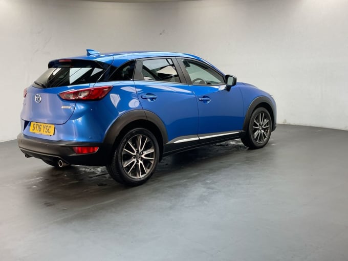 2025 Mazda Cx-3