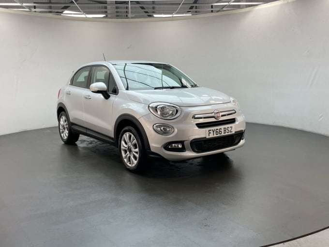 2025 Fiat 500x